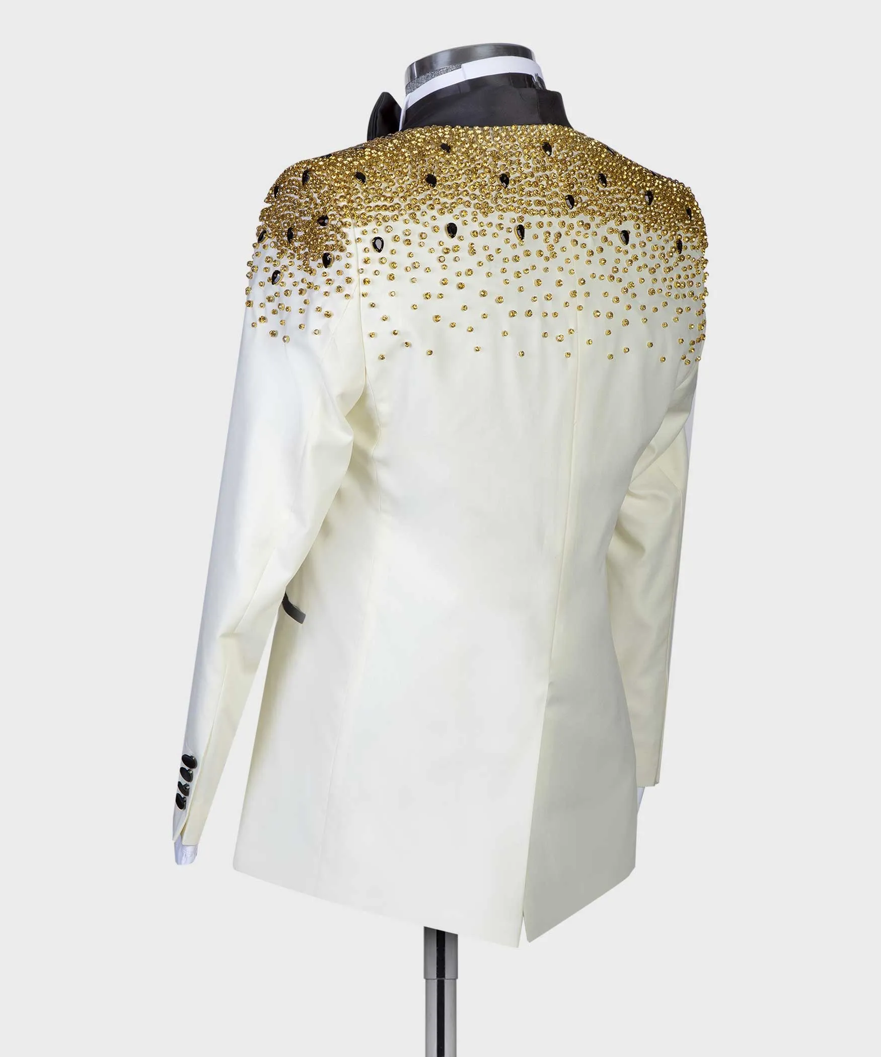 Golden Stones Tuxedo