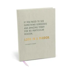 Gorgeous and Amazing Journal