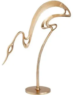 Great Heron Sculpture