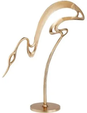 Great Heron Sculpture