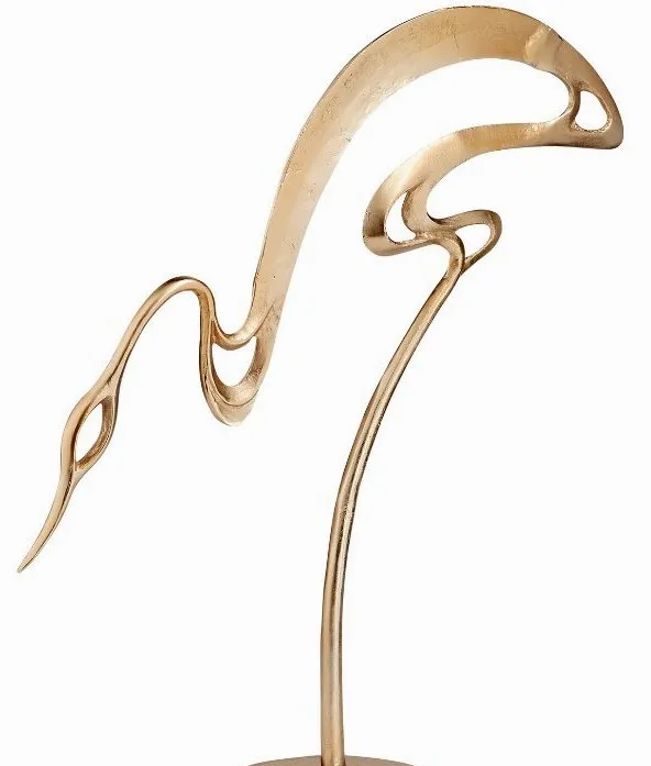 Great Heron Sculpture