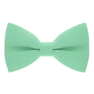 Green Mint Bow tie