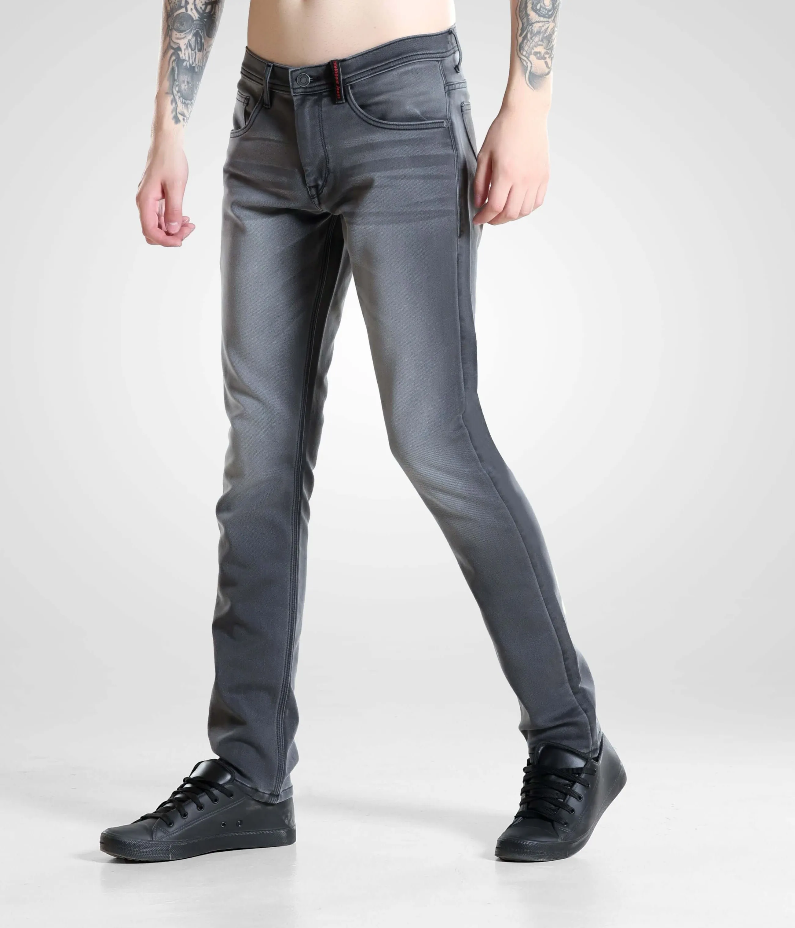 Grey Monk