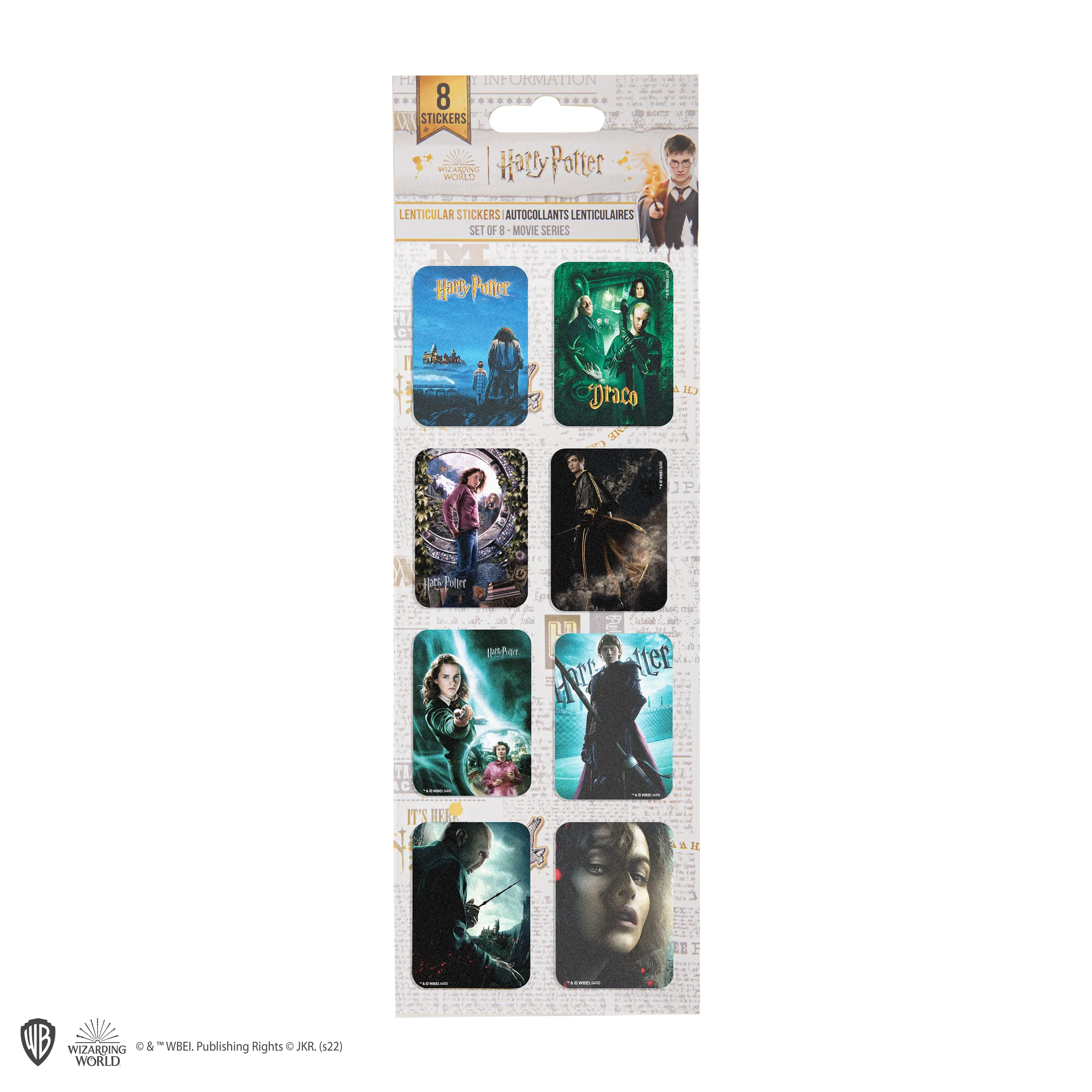 Harry Potter Stickers Bundle
