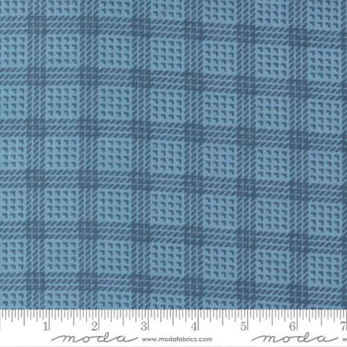 Lakeside Gathering Flannel - 549227F-13 - Dusk