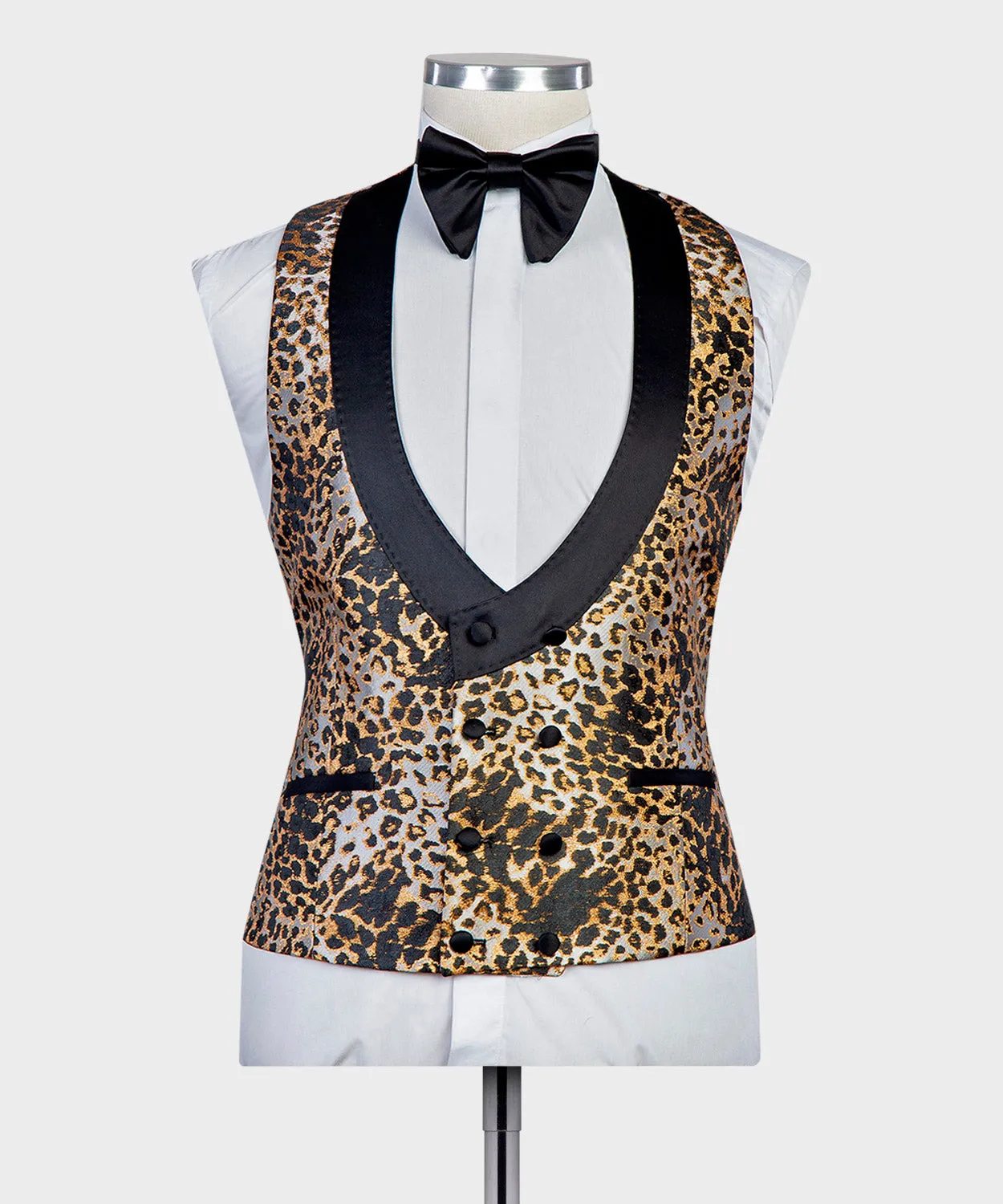 Leopard Tuxedo