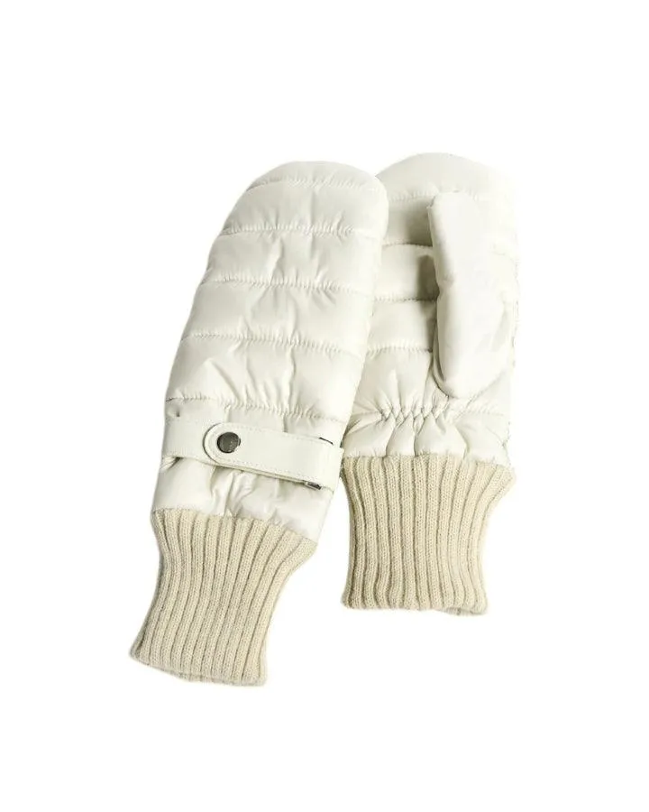 Maple Quilted Mitts