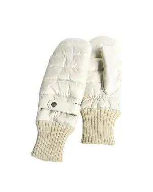 Maple Quilted Mitts