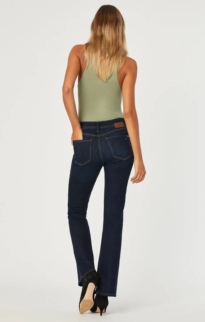 MARCIA BOOTCUT IN DEEP SUPERSOFT