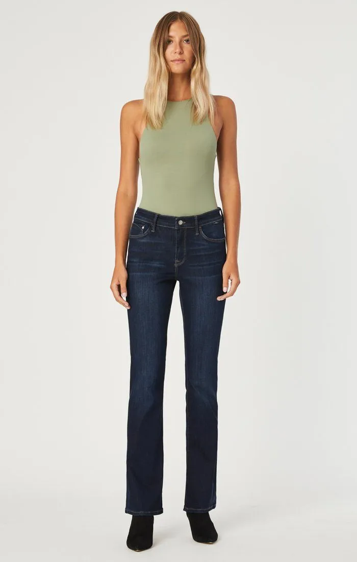 MARCIA BOOTCUT IN DEEP SUPERSOFT