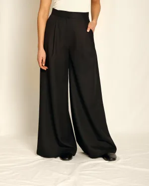Melea Trousers Arialana Black
