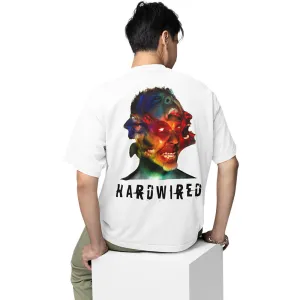 Metallica Oversized T shirt - Hardwired