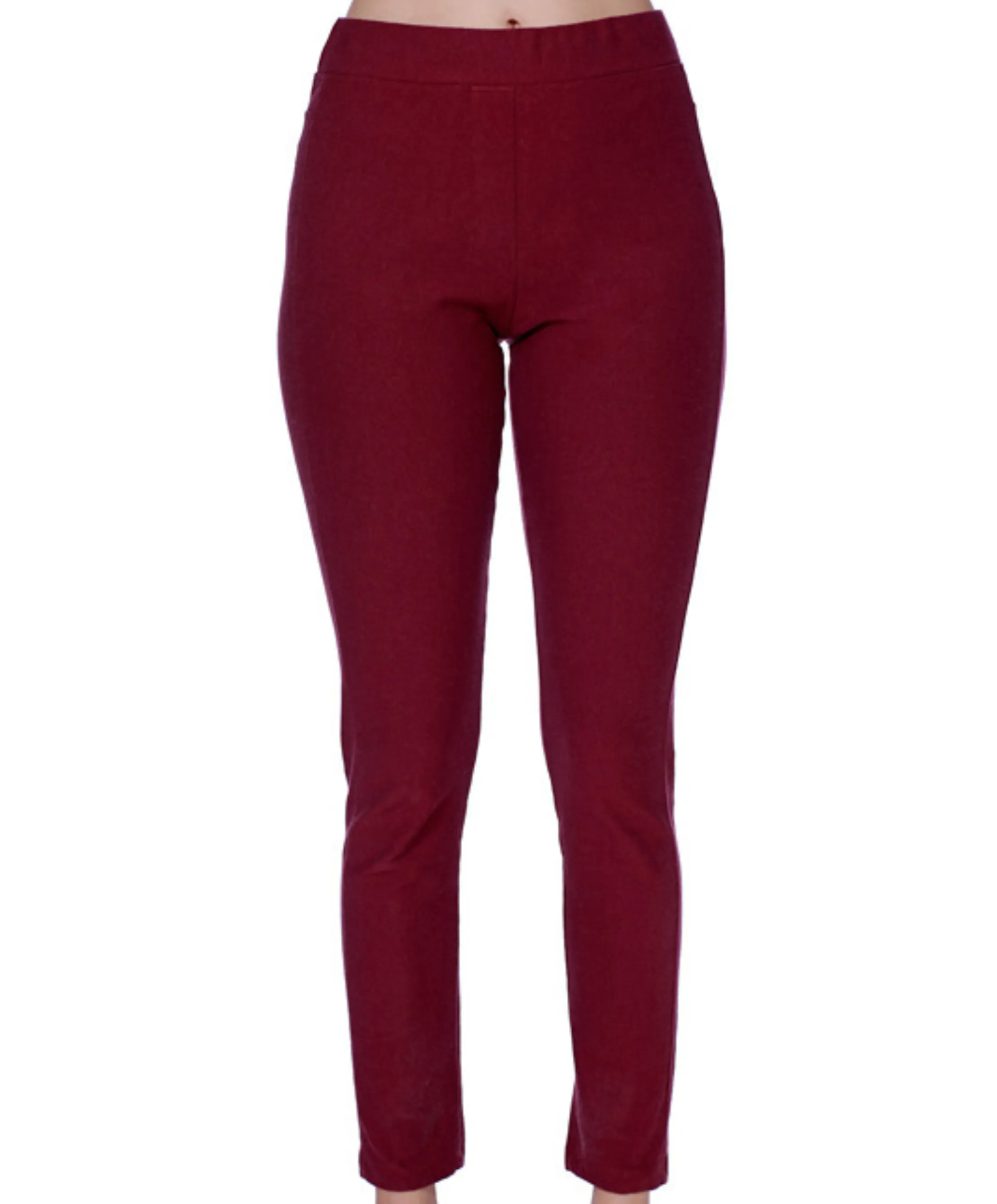 Mid Rise Leggings