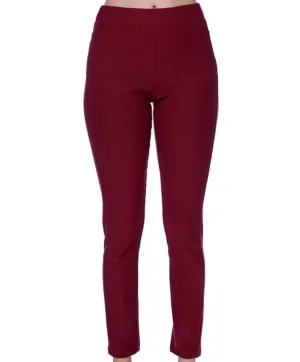 Mid Rise Leggings