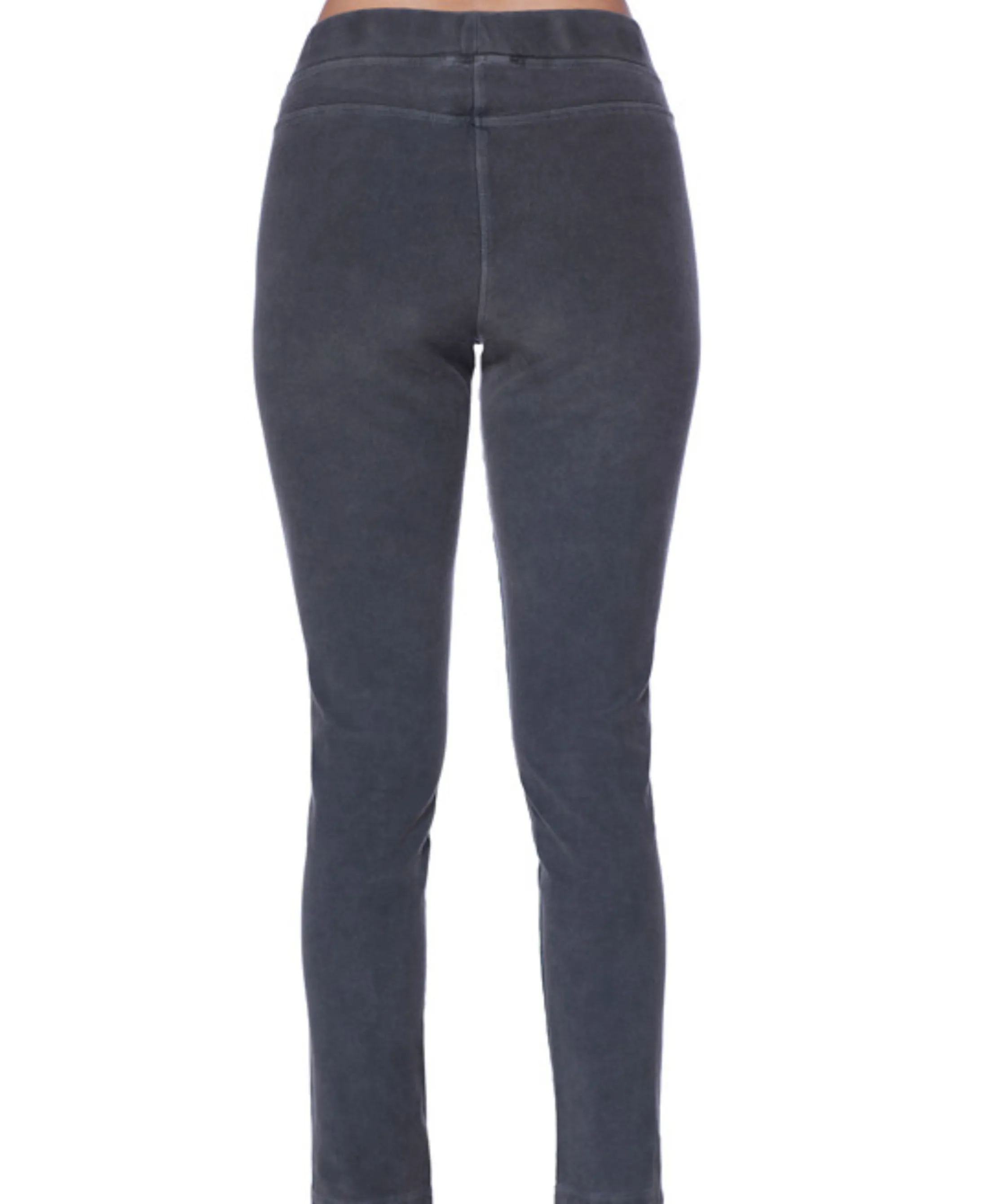 Mid Rise Leggings