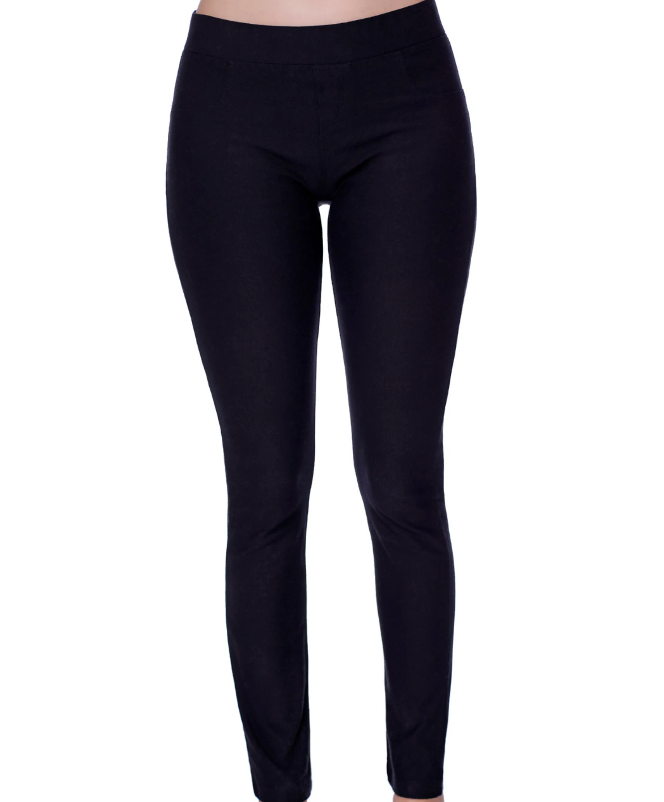 Mid Rise Leggings