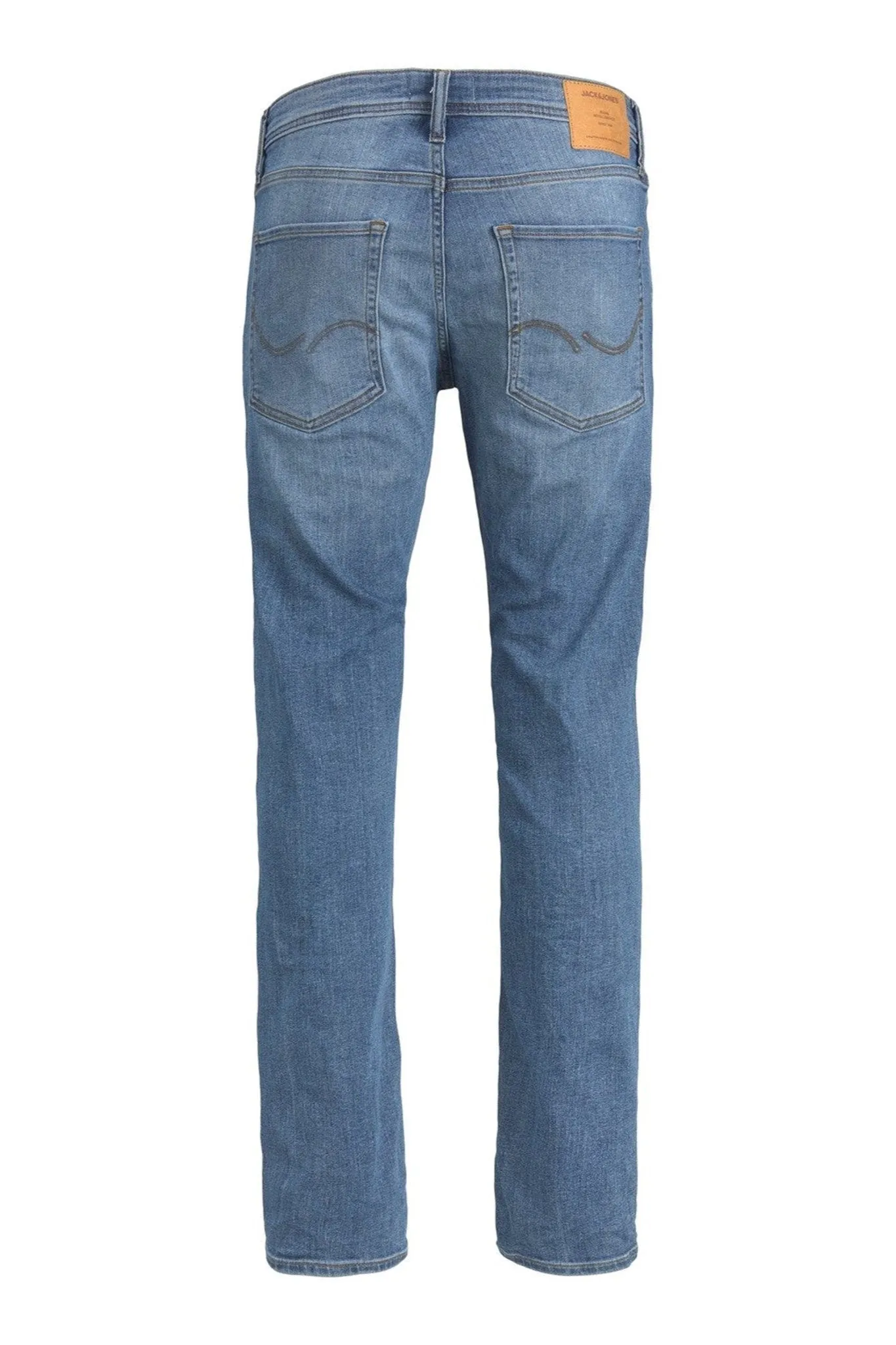 Mike Original Jeans - Light Blue Denim