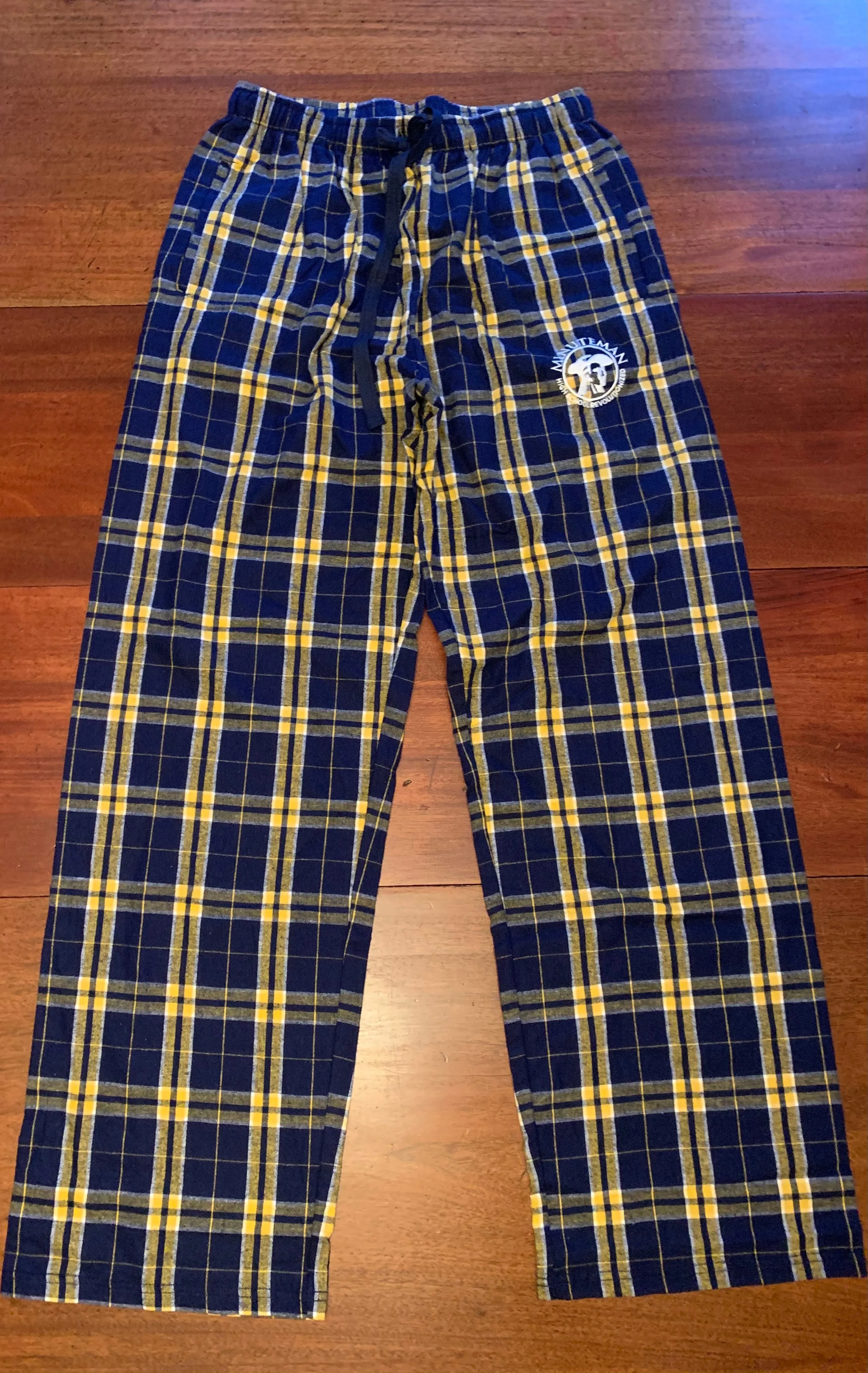 Minuteman Unisex PJ Bottoms