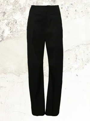 MM6 Maison Margiela straight-leg trousers