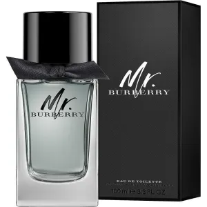 Mr. Burberry Eau de Toilette 100ml 3.3FL.OZ