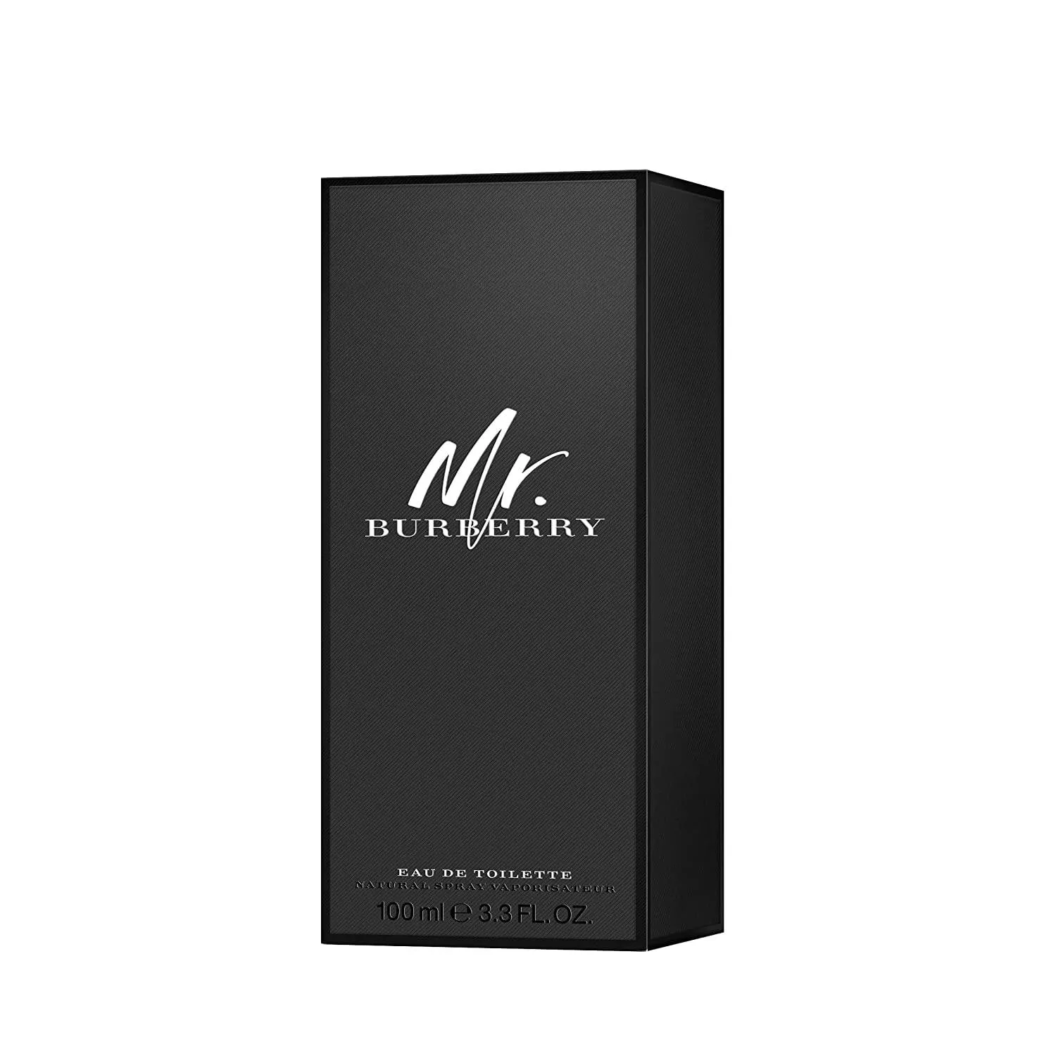 Mr. Burberry Eau de Toilette 100ml 3.3FL.OZ