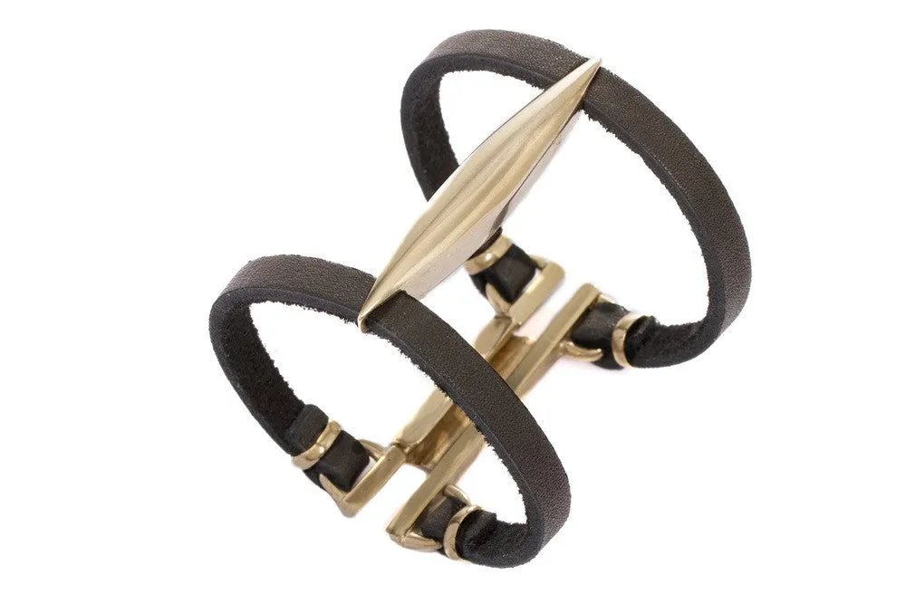 Neko Cuff Bracelet