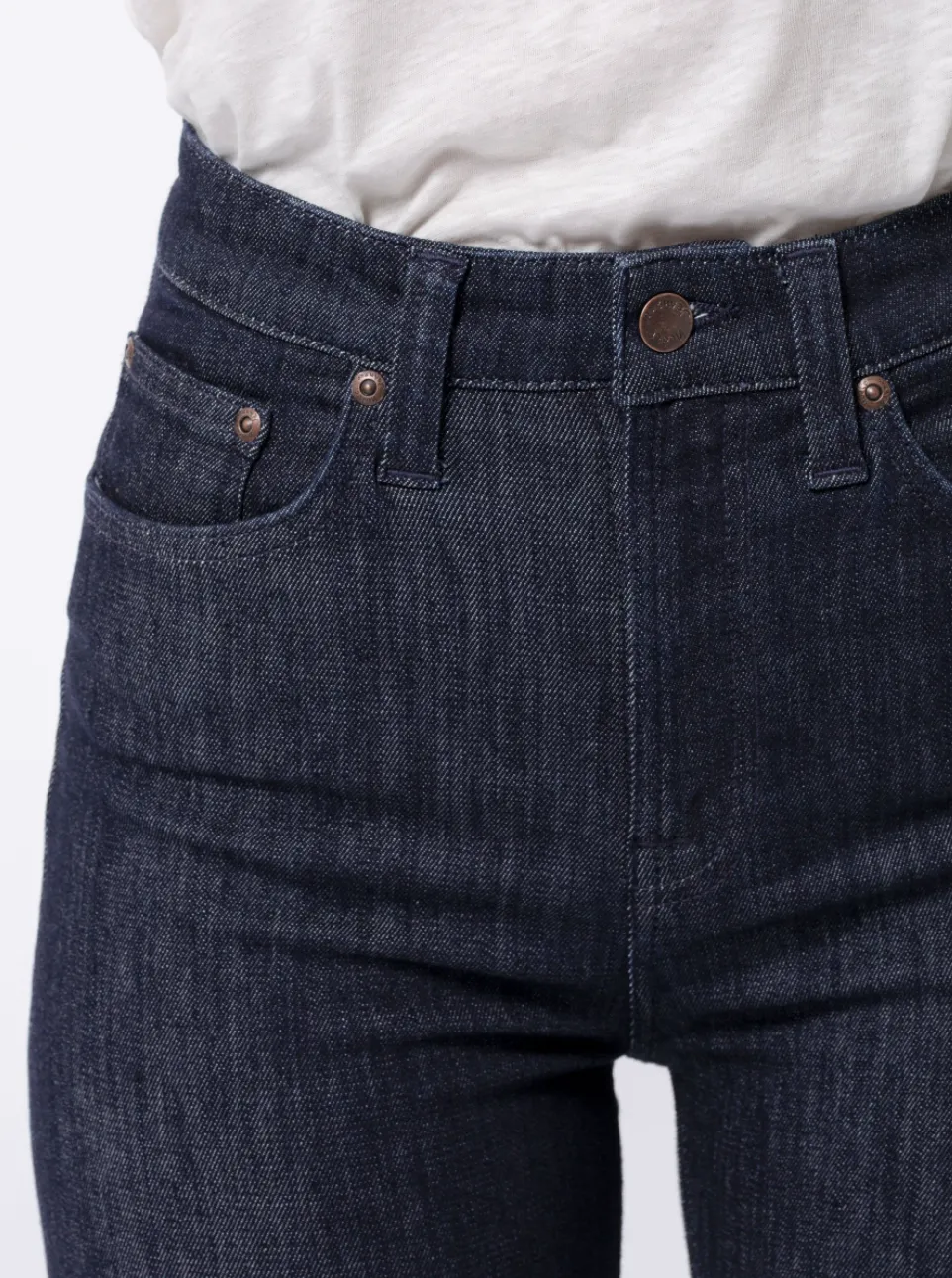 Nudie Hightop Tilde Dark Navy