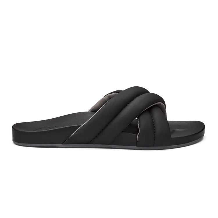 OLUKAI Hila - BLACK/BLACK
