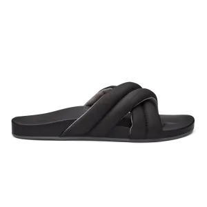 OLUKAI Hila - BLACK/BLACK