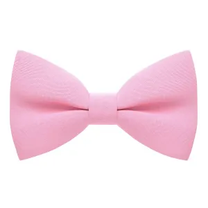 Pink Bow Tie