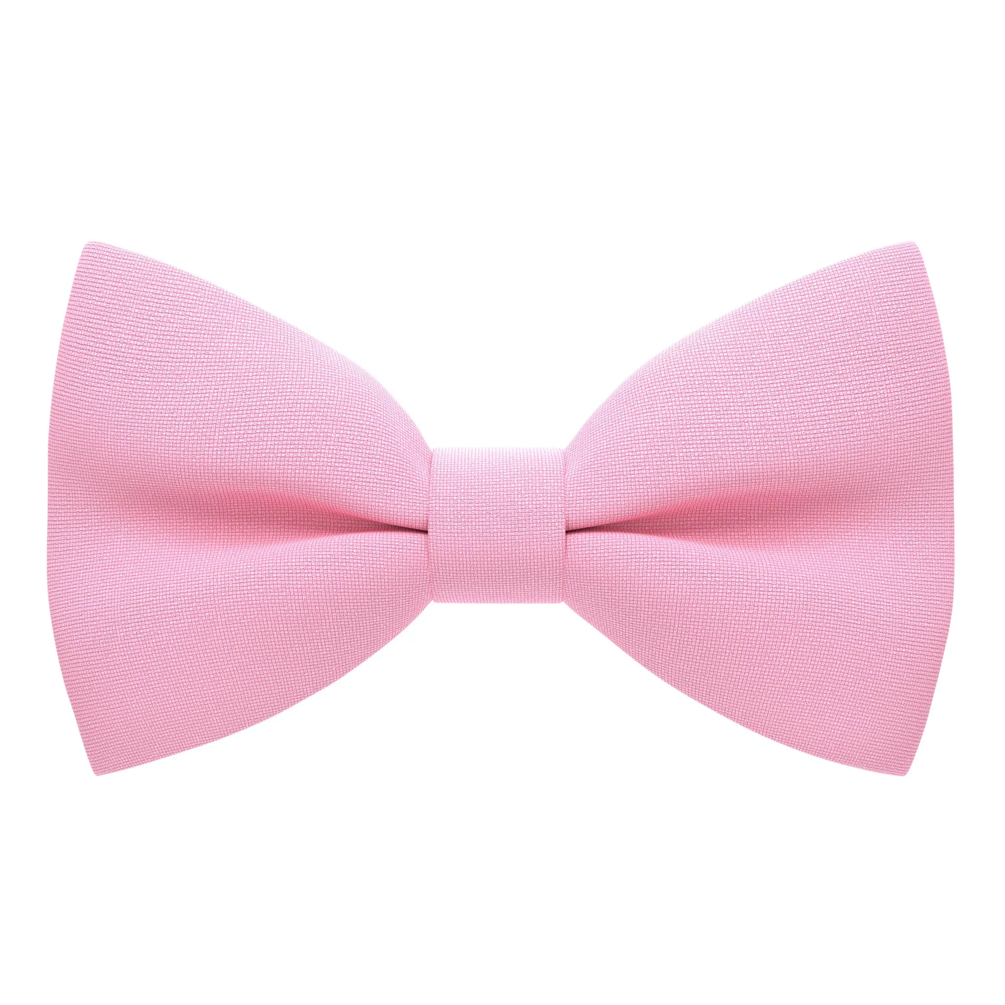 Pink Bow Tie