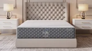 Puffy Lux Hybrid 6 Layer