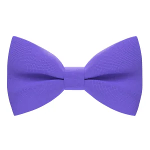 Purple Bow Tie