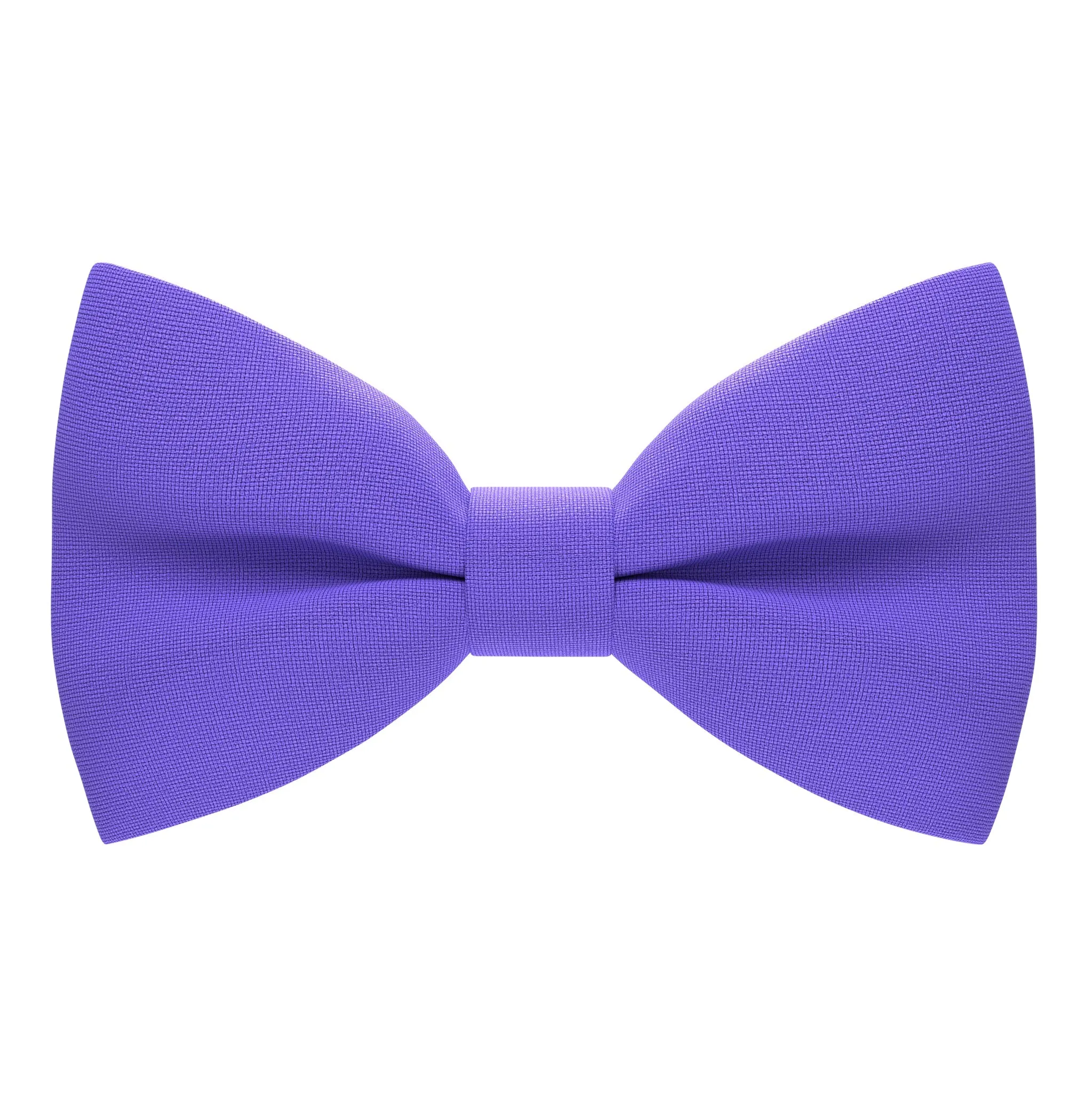 Purple Bow Tie