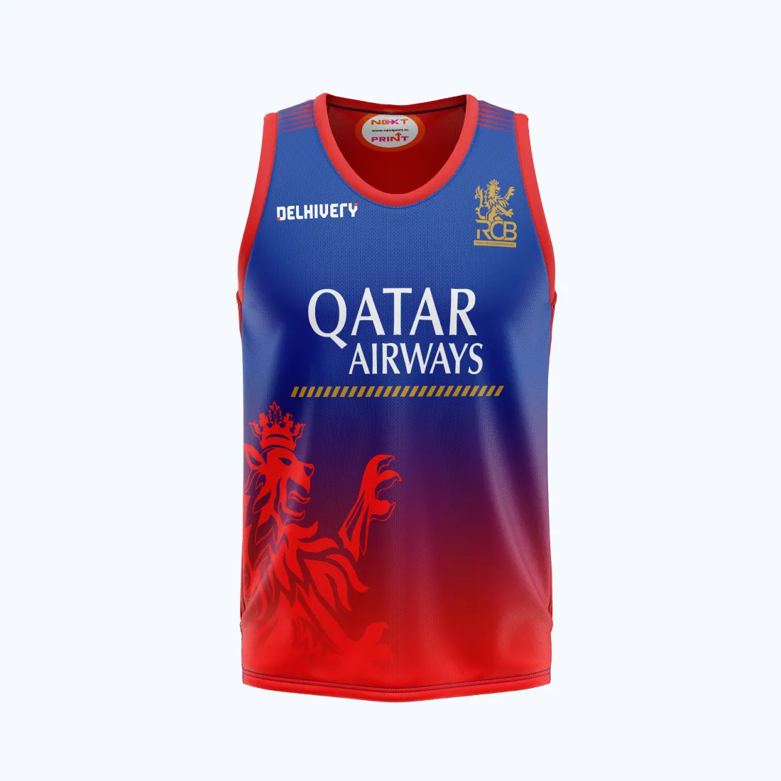 RCB Basketball Jersey RCBBJ_1