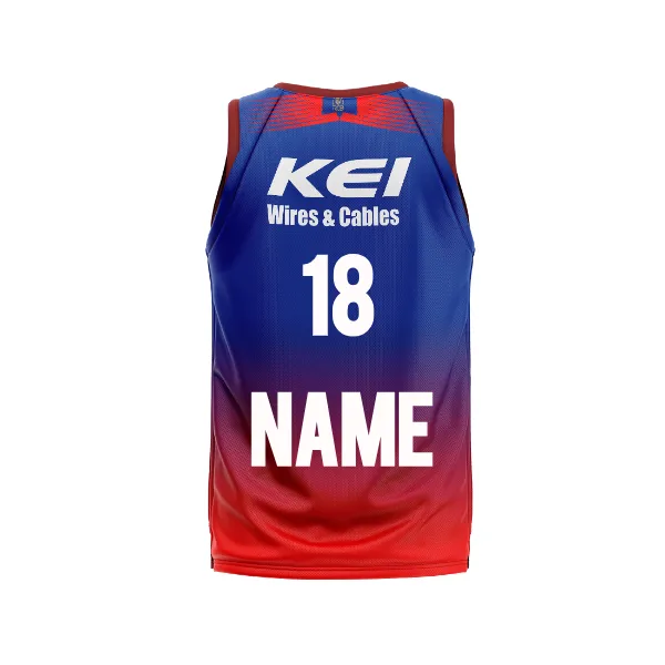 RCB Basketball Jersey RCBBJ_1