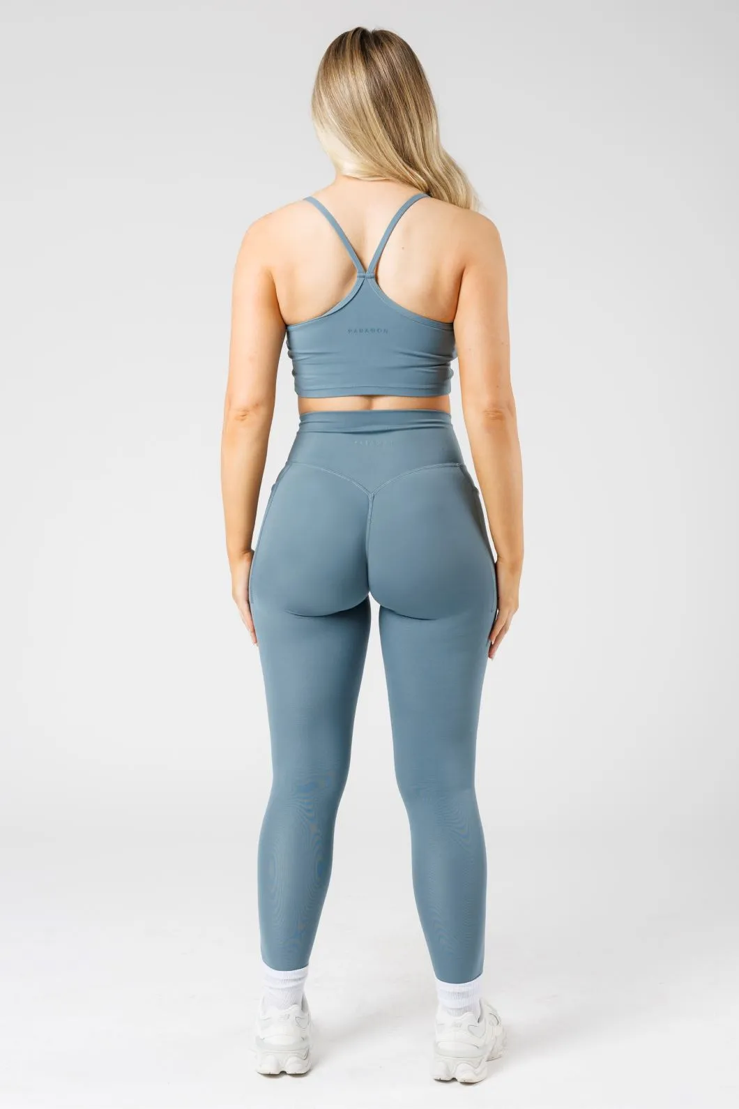 Reluna Original Sculptseam® Plus Pocket Legging Slate