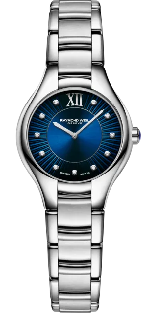 RW Watch Noemia Blue 11 Diamonds