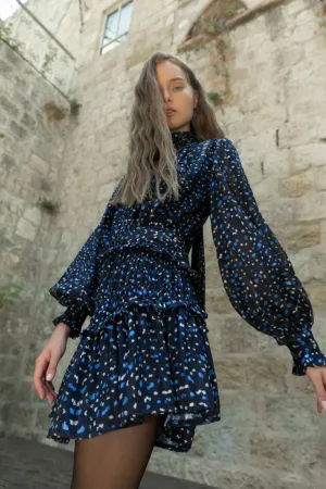 SABINA MUSAYEV AMABEL DRESS