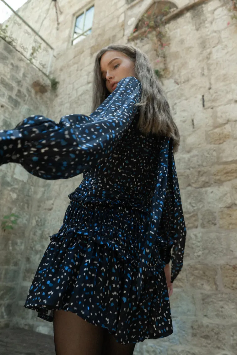 SABINA MUSAYEV AMABEL DRESS