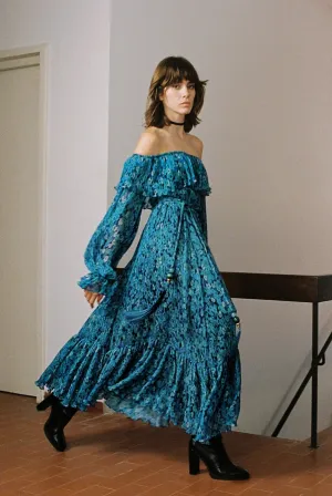 SABINA MUSAYEV JEMIMA MIDI DRESS