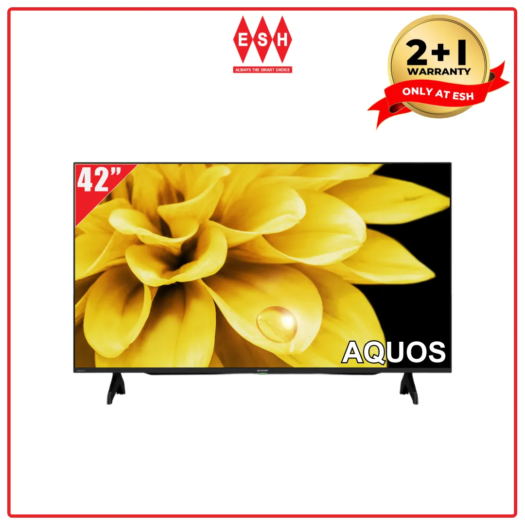 Sharp 2TC42FD1X 42 Inch AQUOS Full HD TV