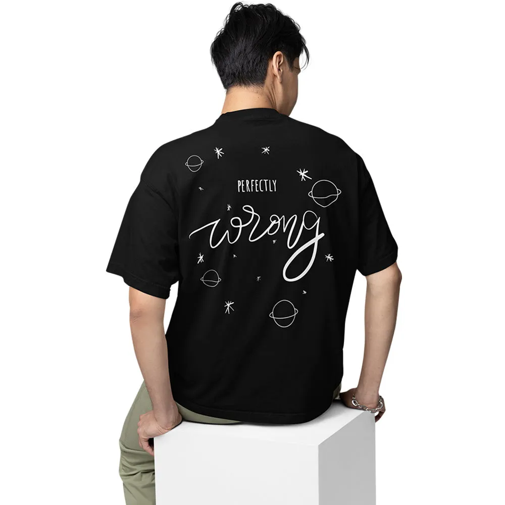 Shawn Mendes Oversized T shirt - Perfectly Wrong