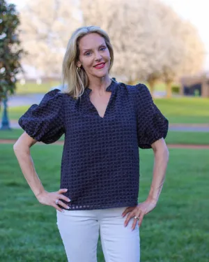 Sleek and Stylish Top