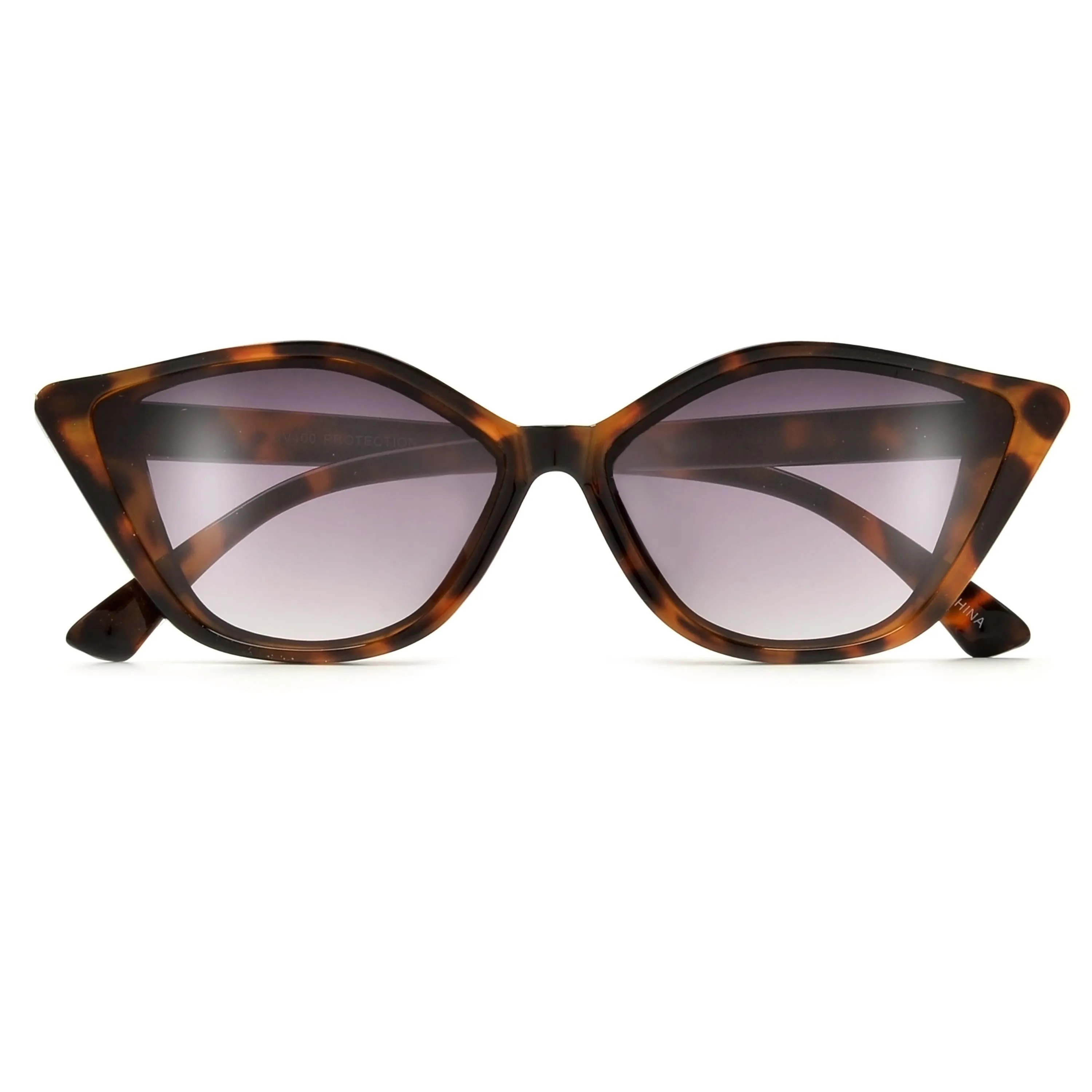 Sleek Stylish Versatile Cat Eye Sunglasses