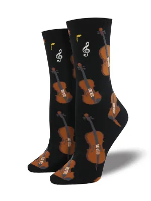 SockSmith Women Crew Strings