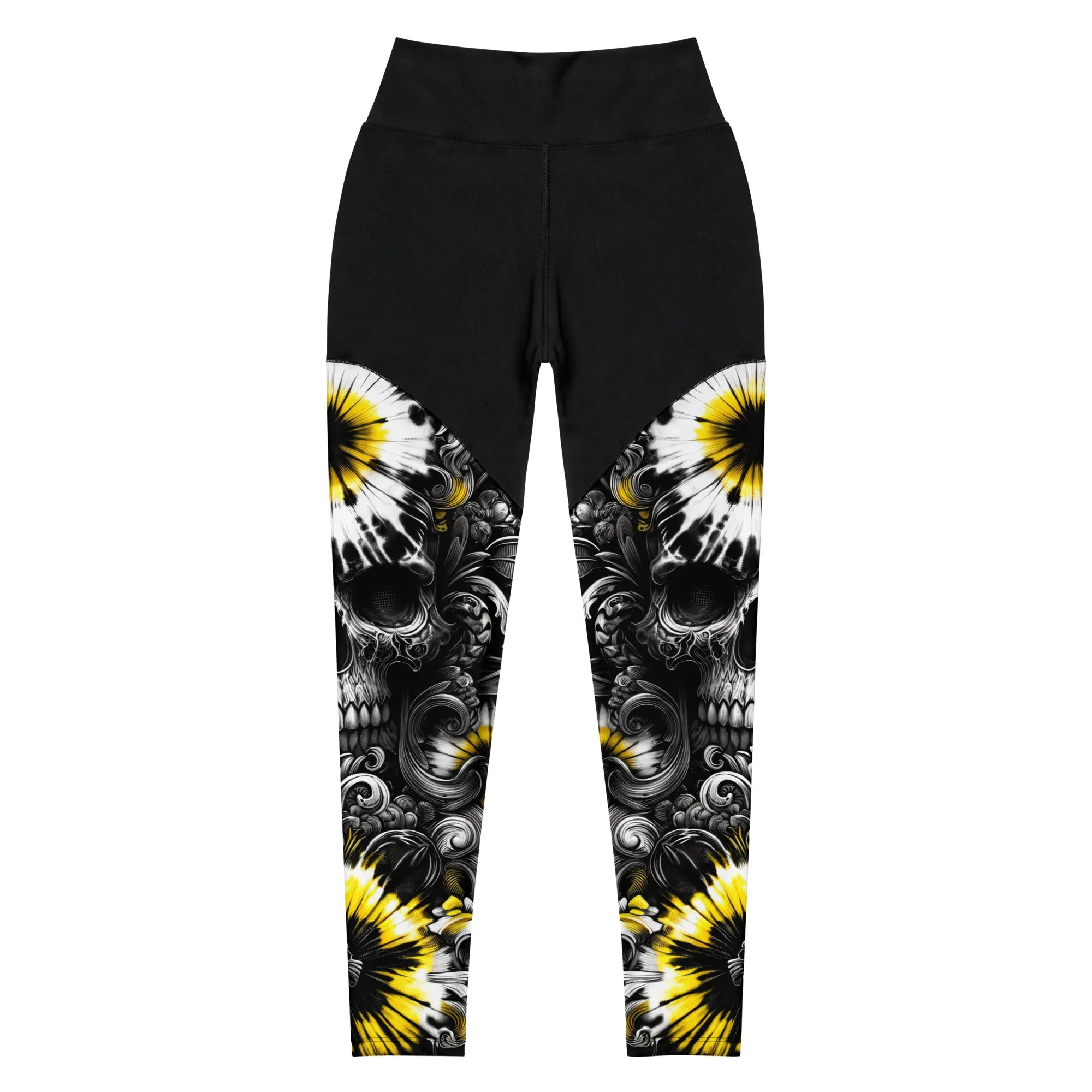 Sports Leggings Eclipse Spark