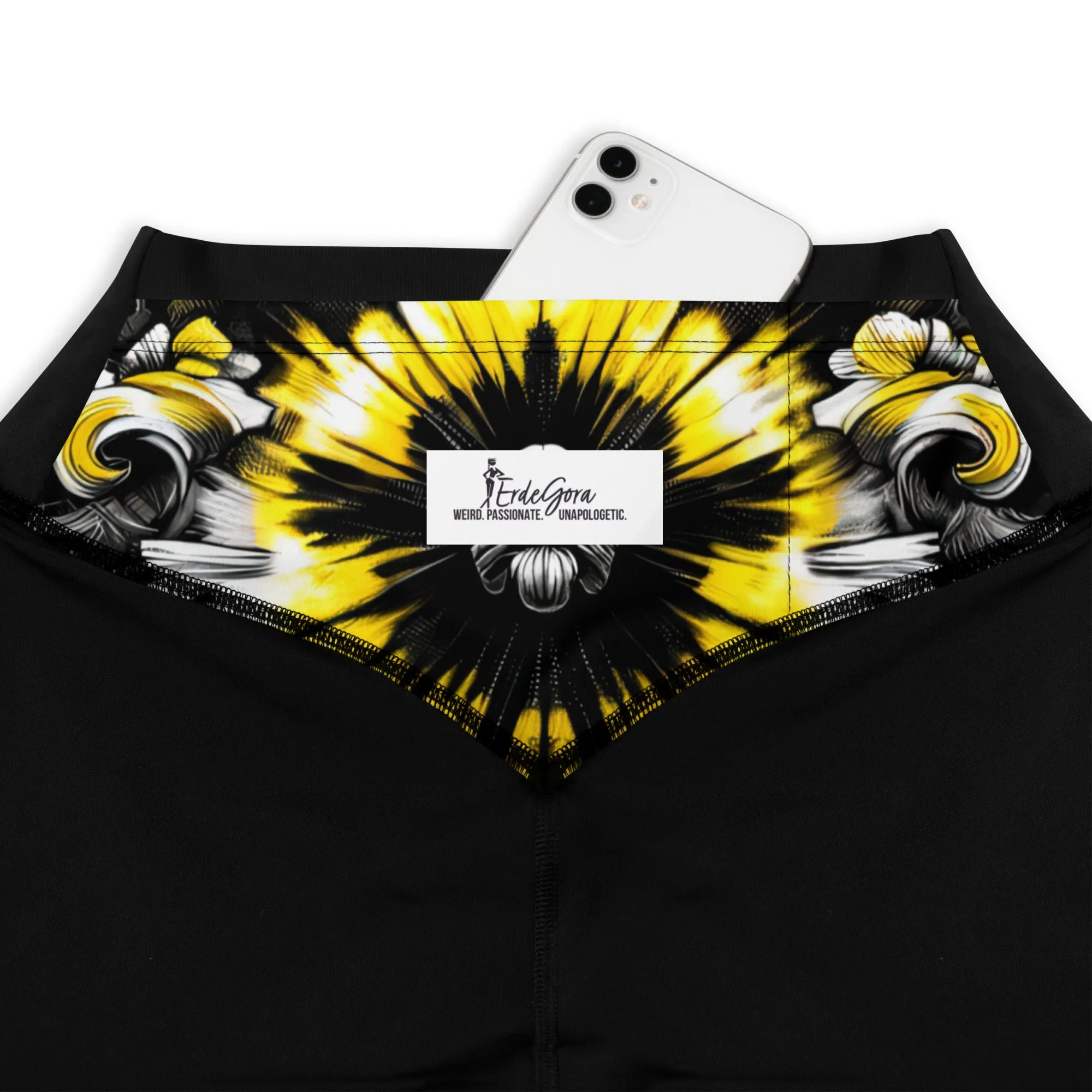 Sports Leggings Eclipse Spark