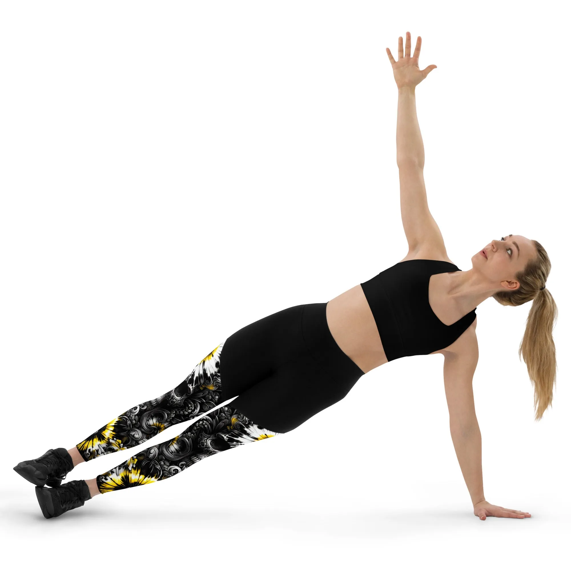 Sports Leggings Eclipse Spark
