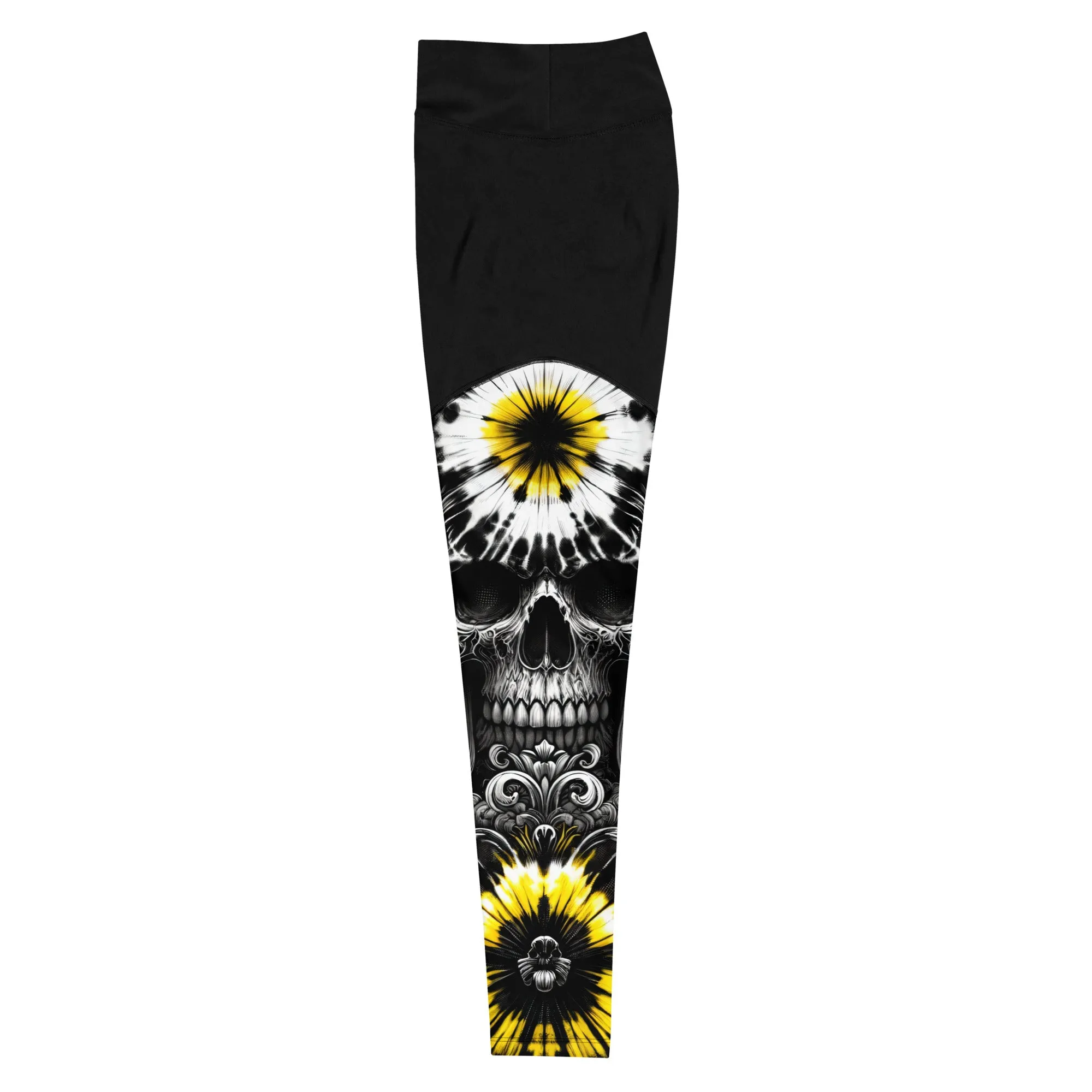 Sports Leggings Eclipse Spark